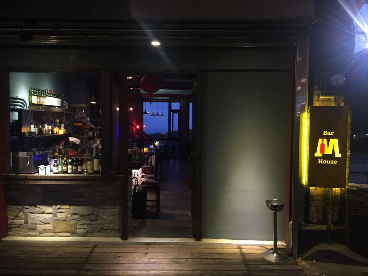 M Bar House Apartment Jiufen Exterior photo