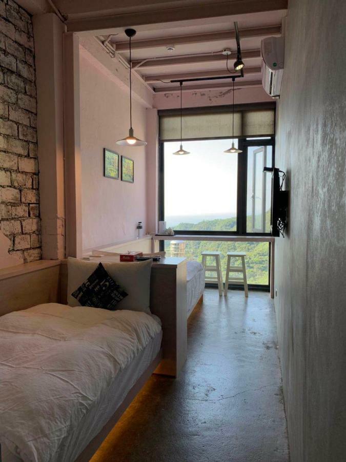 M Bar House Apartment Jiufen Exterior photo