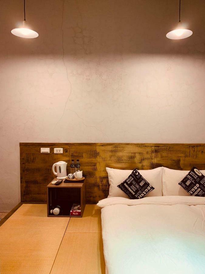 M Bar House Apartment Jiufen Exterior photo