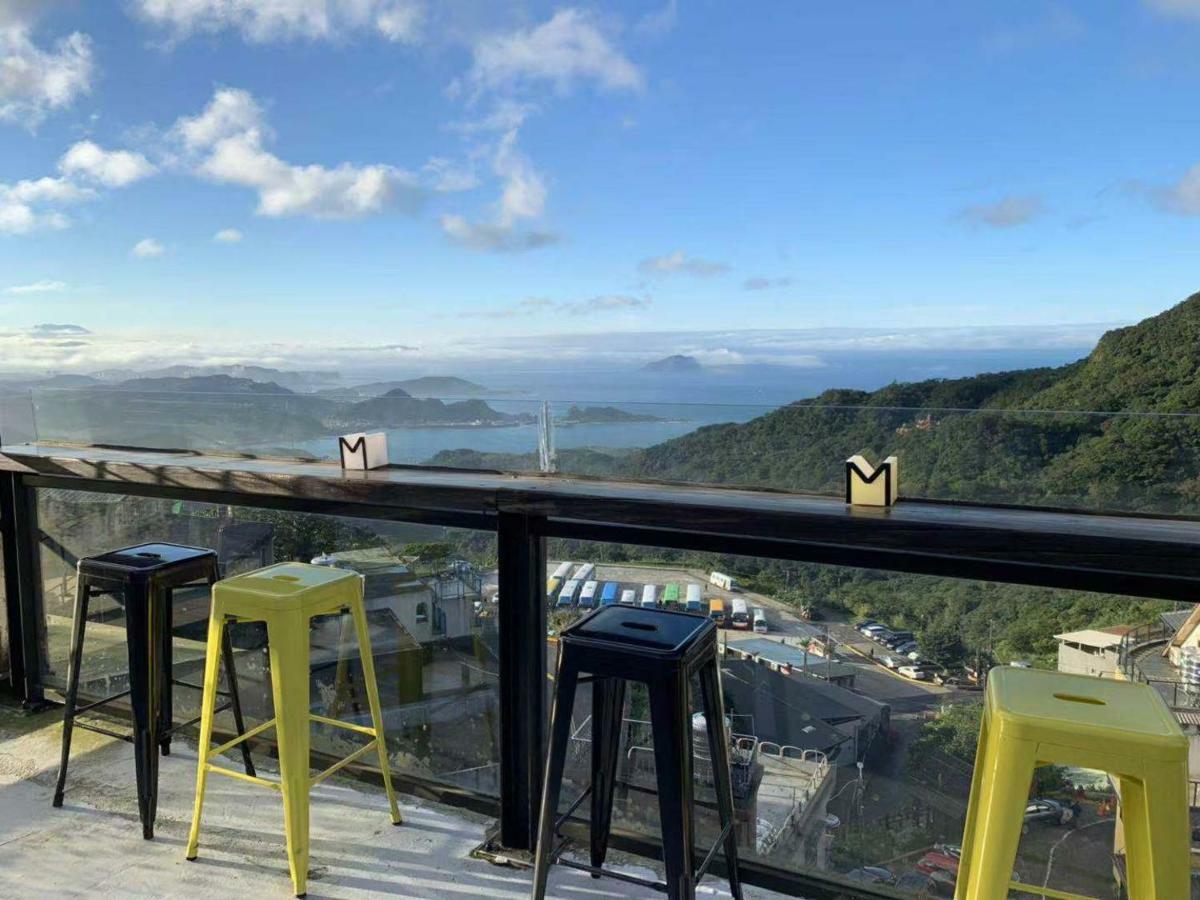 M Bar House Apartment Jiufen Exterior photo