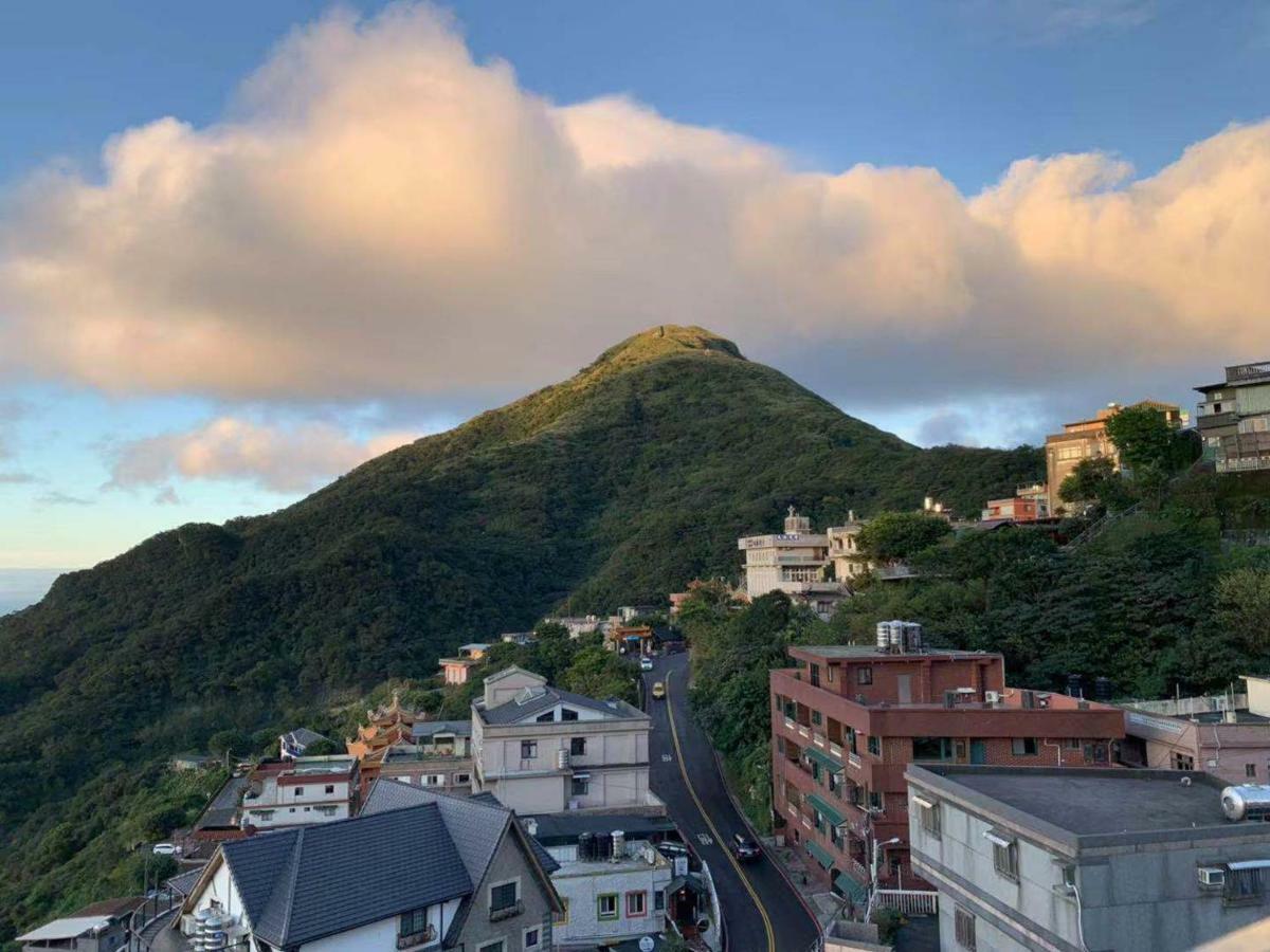 M Bar House Apartment Jiufen Exterior photo