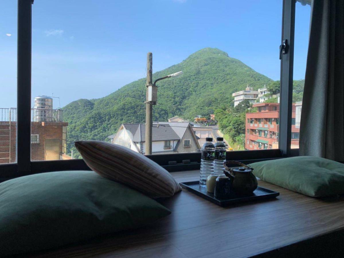 M Bar House Apartment Jiufen Exterior photo