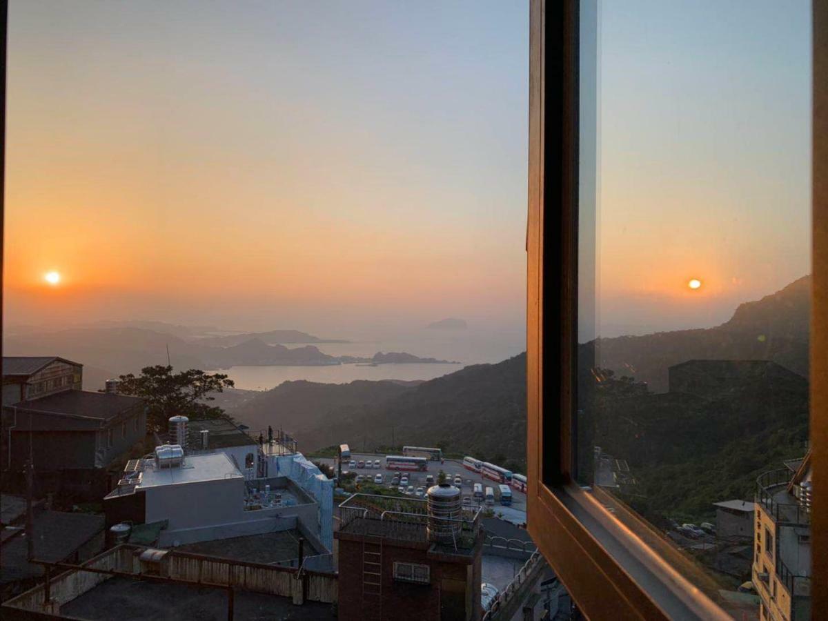 M Bar House Apartment Jiufen Exterior photo